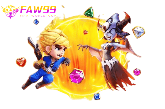 ทำไมต้องเลือก faw99